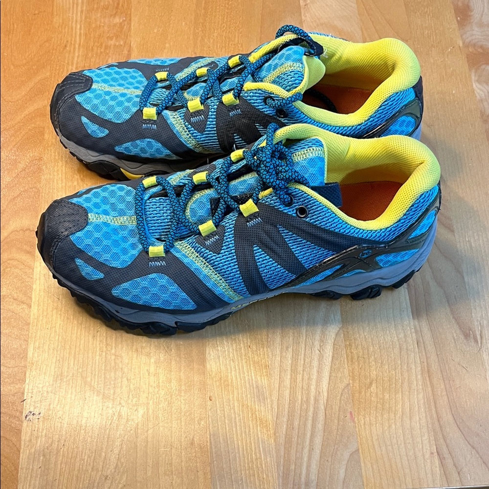 Merrrell Hiking Shoes Women's 8.5 - Picture 7 of 8